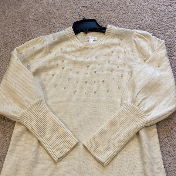 Morgan Taylor sweater dress - Picture 5 of 5